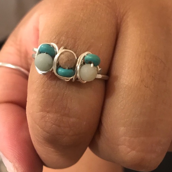 Handmade Rings Made to Order any size! - Picture 2 of 3